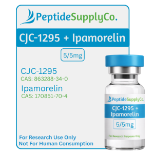 CJC-1295 + Ipamorelin
