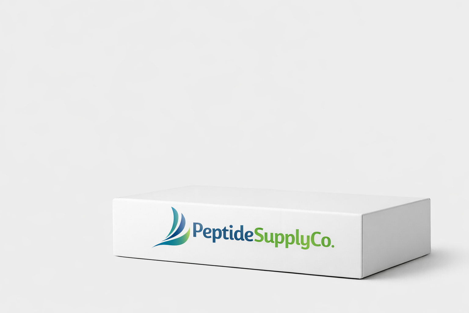 Research Peptide Supply Co product box